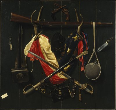Emblemas de la Guerra Civil de Alexander Pope